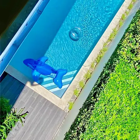Willa Garden Віавіа