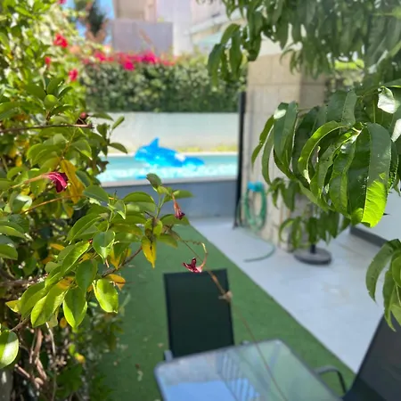 Garden Вилла